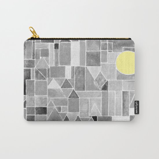 Moon Carry-All Pouch