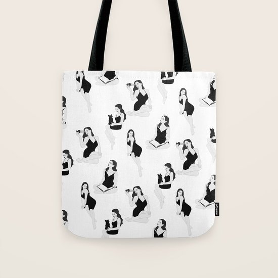 Heartbreaker II Tote Bag