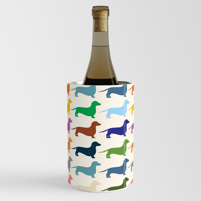 Dachshund Wine Chiller