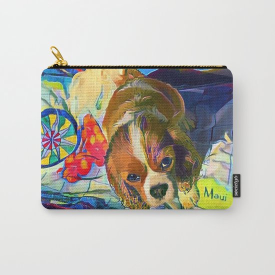 Take Me To Maui! Carry-All Pouch