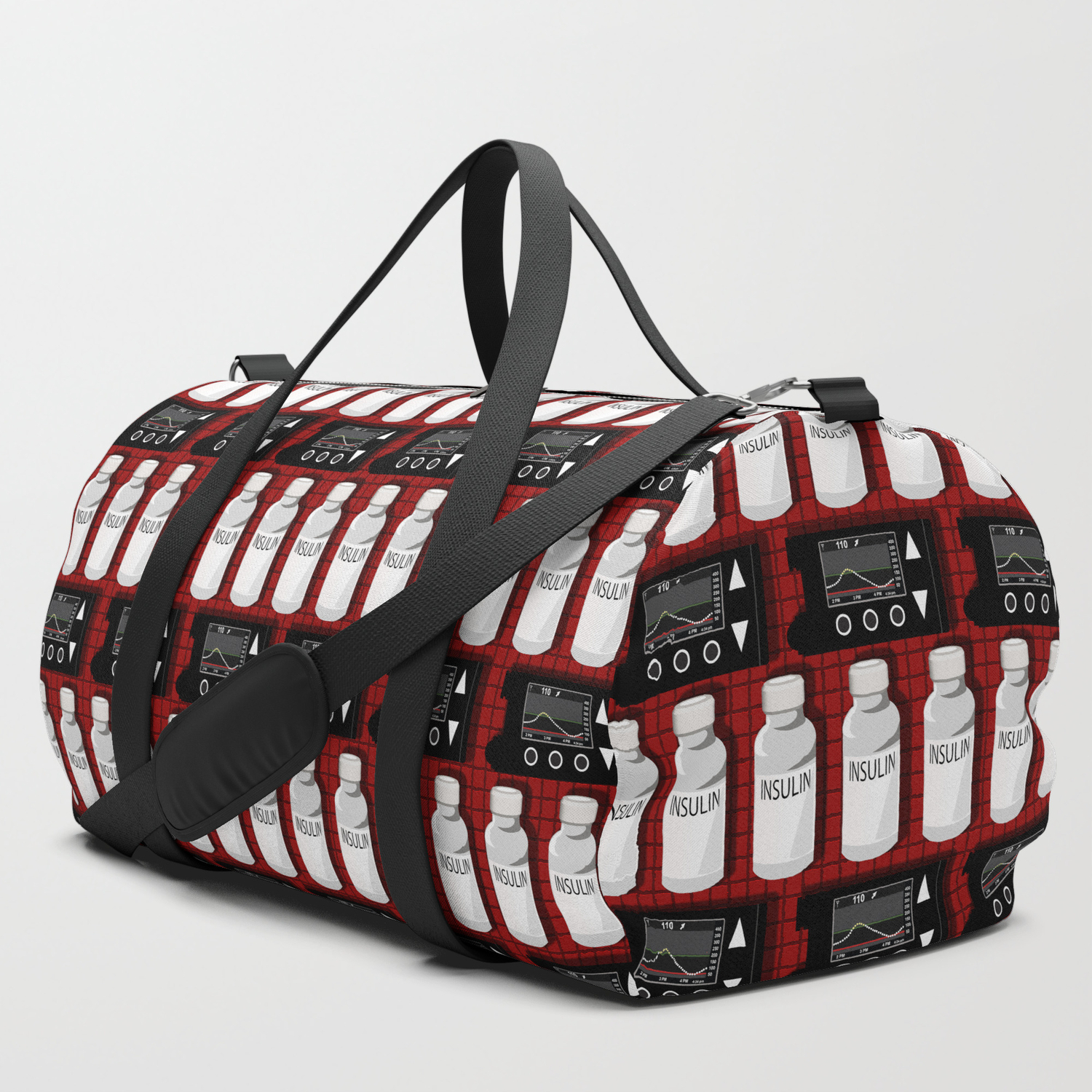 types of duffle bags