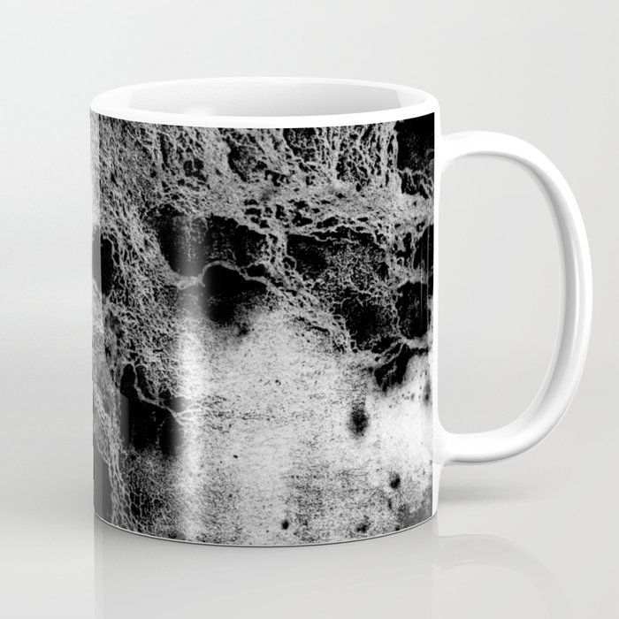 The Peggy / Charcoal + Water Coffee Mug