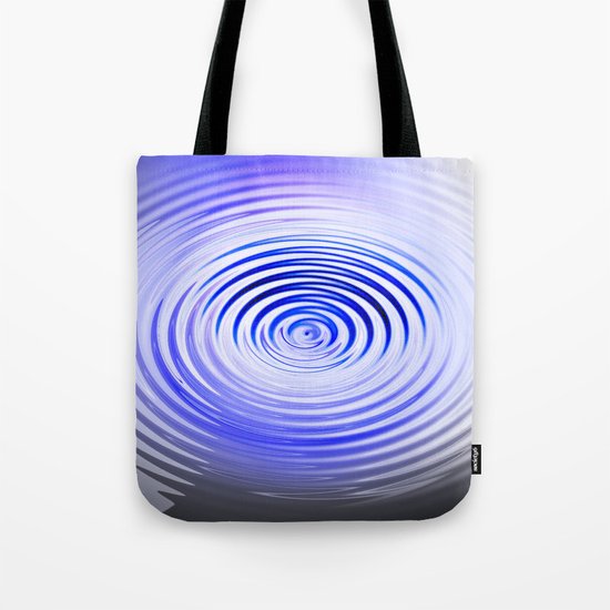 The Ripples Tote Bag