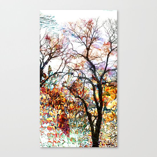 Spring has Sprung Canvas Print