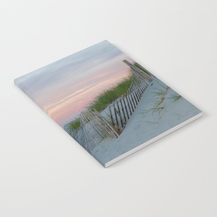 Sunset on Cape Cod Notebook