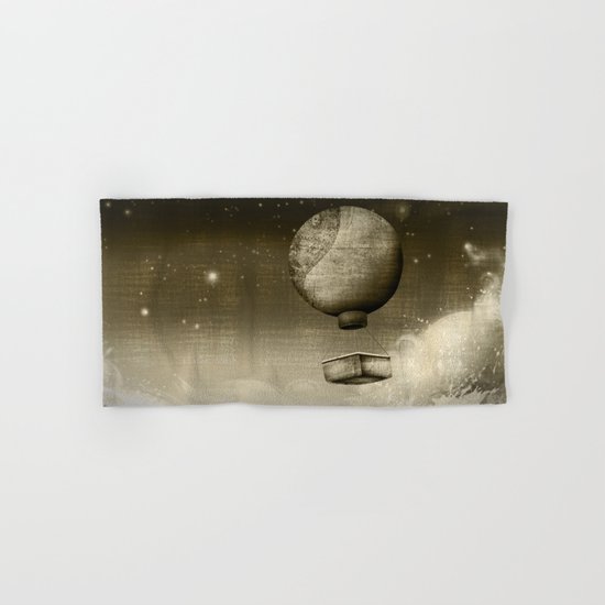 Dream Drifters Hand & Bath Towel