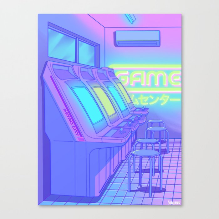 Canvas Print