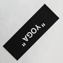 Off-White Yoga Mats to Match Your Workout Vibe | Society6