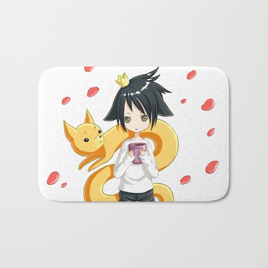 Little Prince Bath Mat