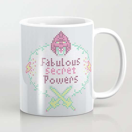 Masters Of X-Stitch Coffee Mug