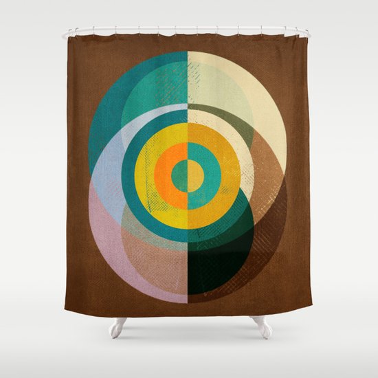 Textures/Abstract 76 Shower Curtain