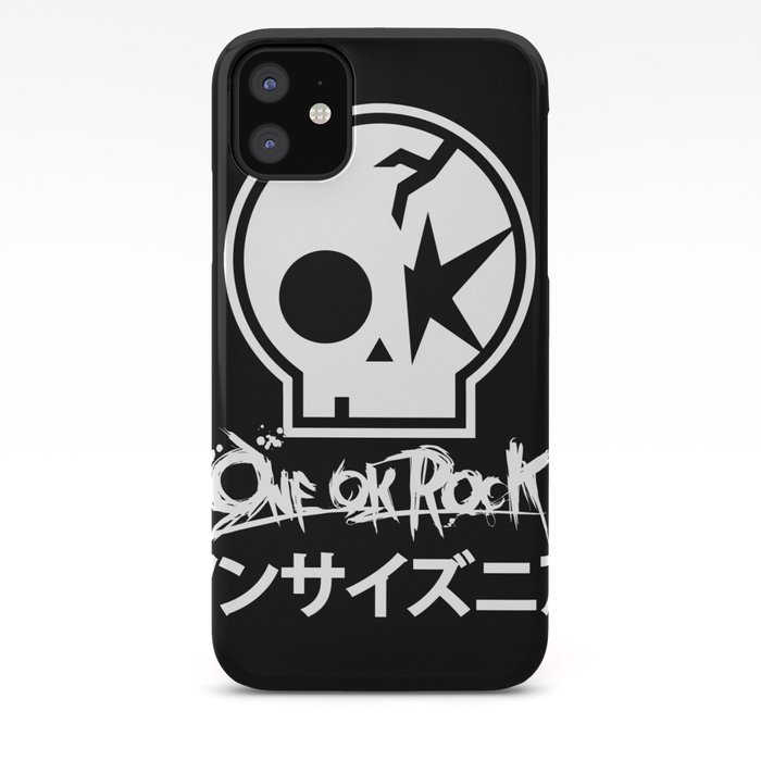 One Ok Rock Iphone Case By Cybervengeance Society6