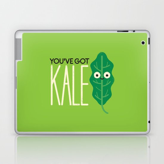 That's a Releaf Laptop & iPad Skin
