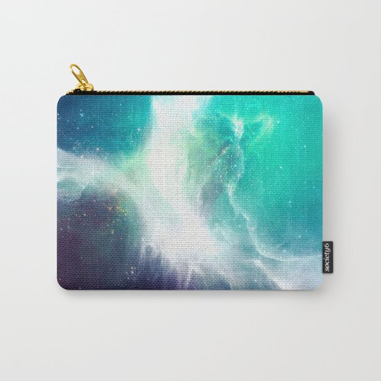 Wave to Heaven Carry-All Pouch