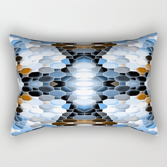 Winter Time Rectangular Pillow