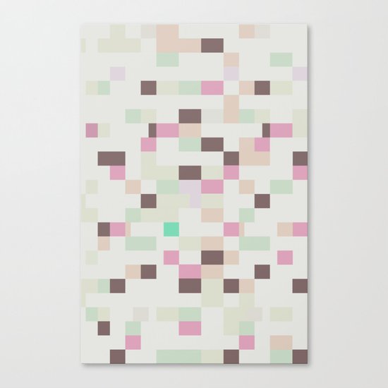 PIRX VI Canvas Print