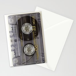 cassette tape Stationery Card