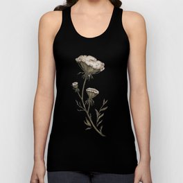 Queen Anne's Lace Tank Top