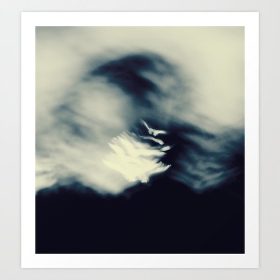 nightscape Art Print