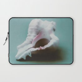 Conch Shell Laptop Sleeve