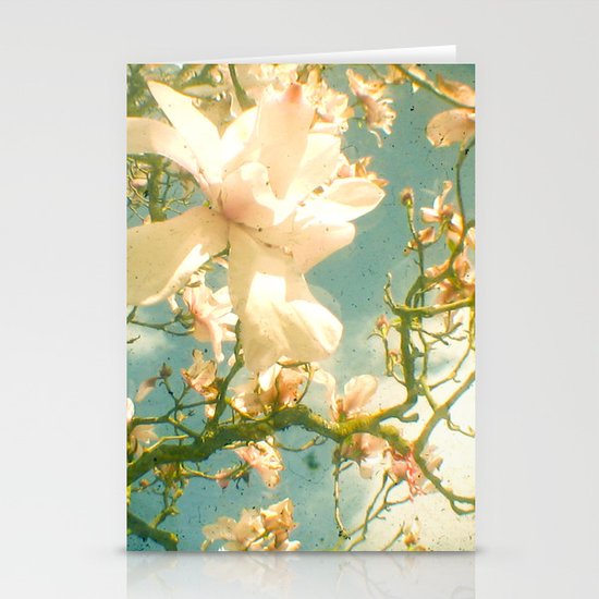 Magnolia Stationery Cards