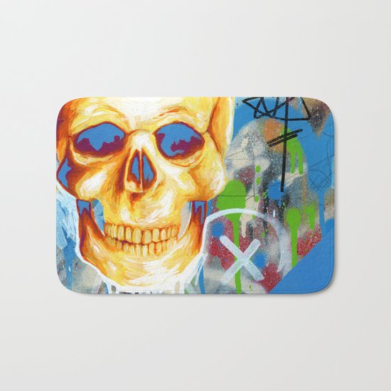 Solarized Bath Mat