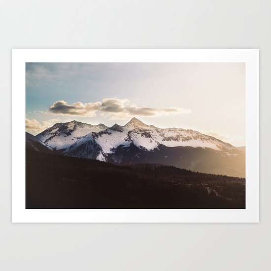 Spirit Place Art Print