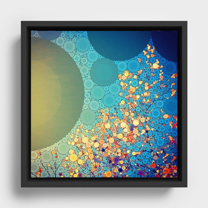 Framed Canvas