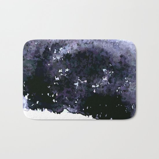 When the night is falling Bath Mat