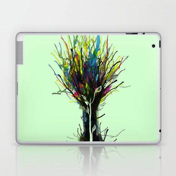 Creativity Laptop & iPad Skin