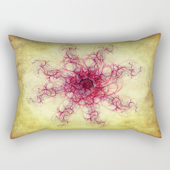 Star of Life! Rectangular Pillow