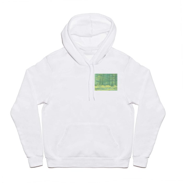 The Clearing in the Forest Hoody