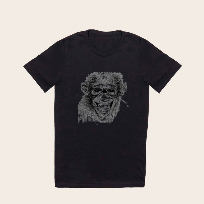 Crazy monkey t shirts clearance