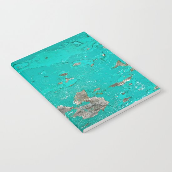 Blue Vintage Notebook