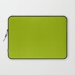 Green Olive Laptop Sleeve