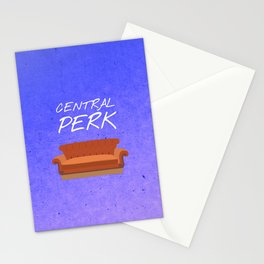 Friends 20th - Central Perk Stationery Cards
