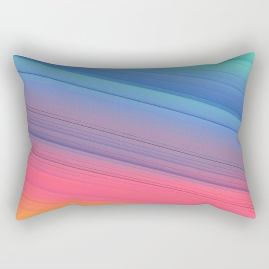 New Beginnings Rectangular Pillow