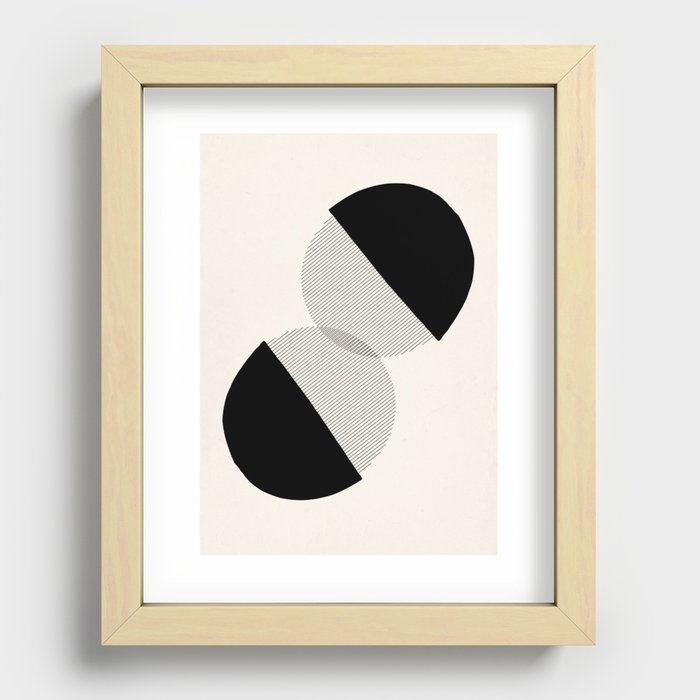 Recessed Framed Print