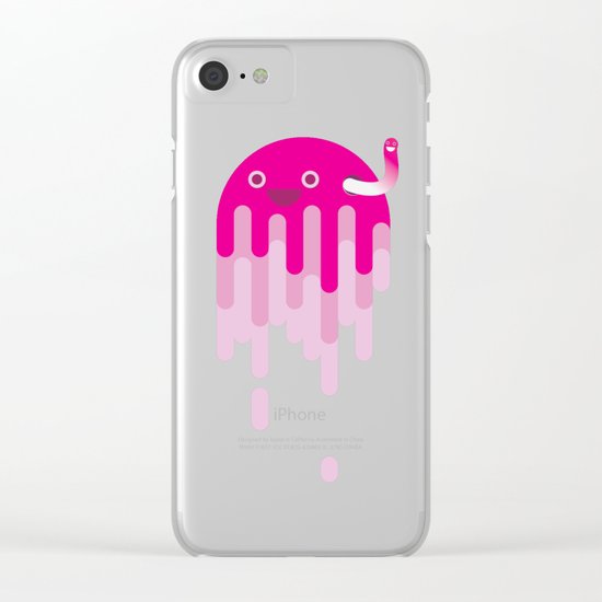 Jelly and Co. Clear iPhone Case
