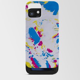 Psychedelia nº5 iPhone Card Case