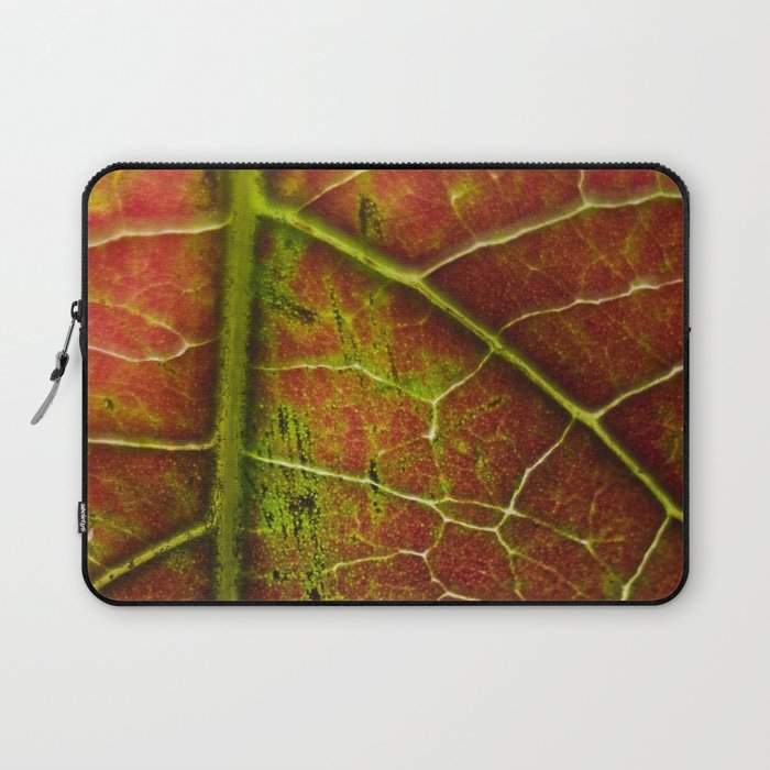 Autumn texture Laptop Sleeve