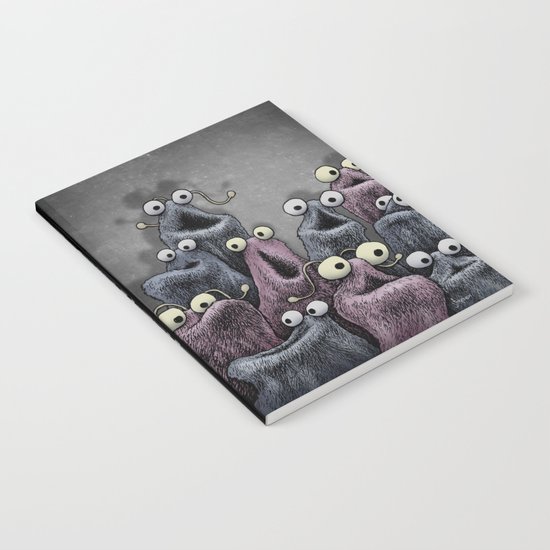 Yip Yip Notebook