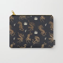 Golden Tigers Carry-All Pouch