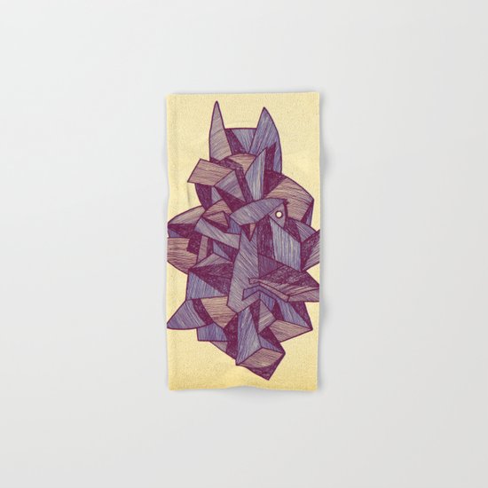 - batpunk - Hand & Bath Towel