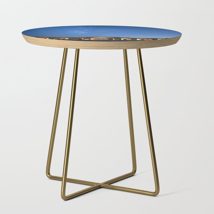 night monument Side Table