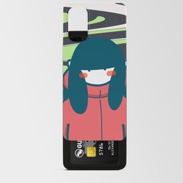 Dune Girl Android Card Case