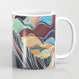 Jumbo Mornings Coffee Mug