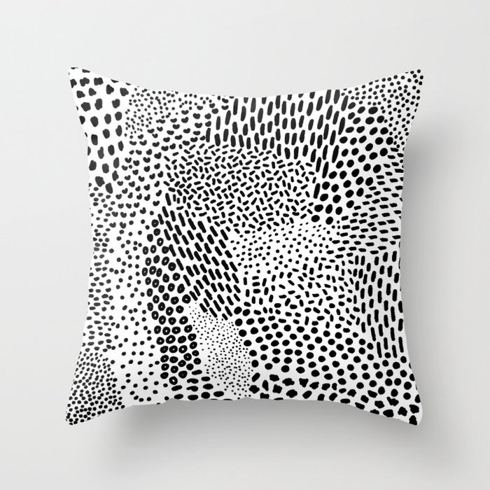Graphic 80 Throw Pillow