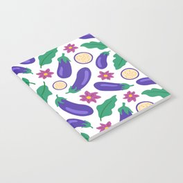 Eggplant Notebook