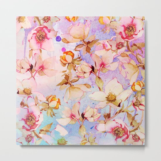 sweet romance Metal Print